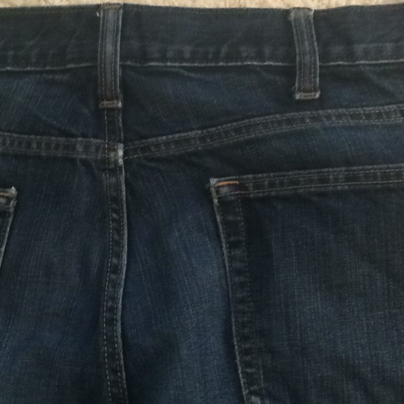 Old Navy Slim Fash denim dark wash - Picture 7 of 9